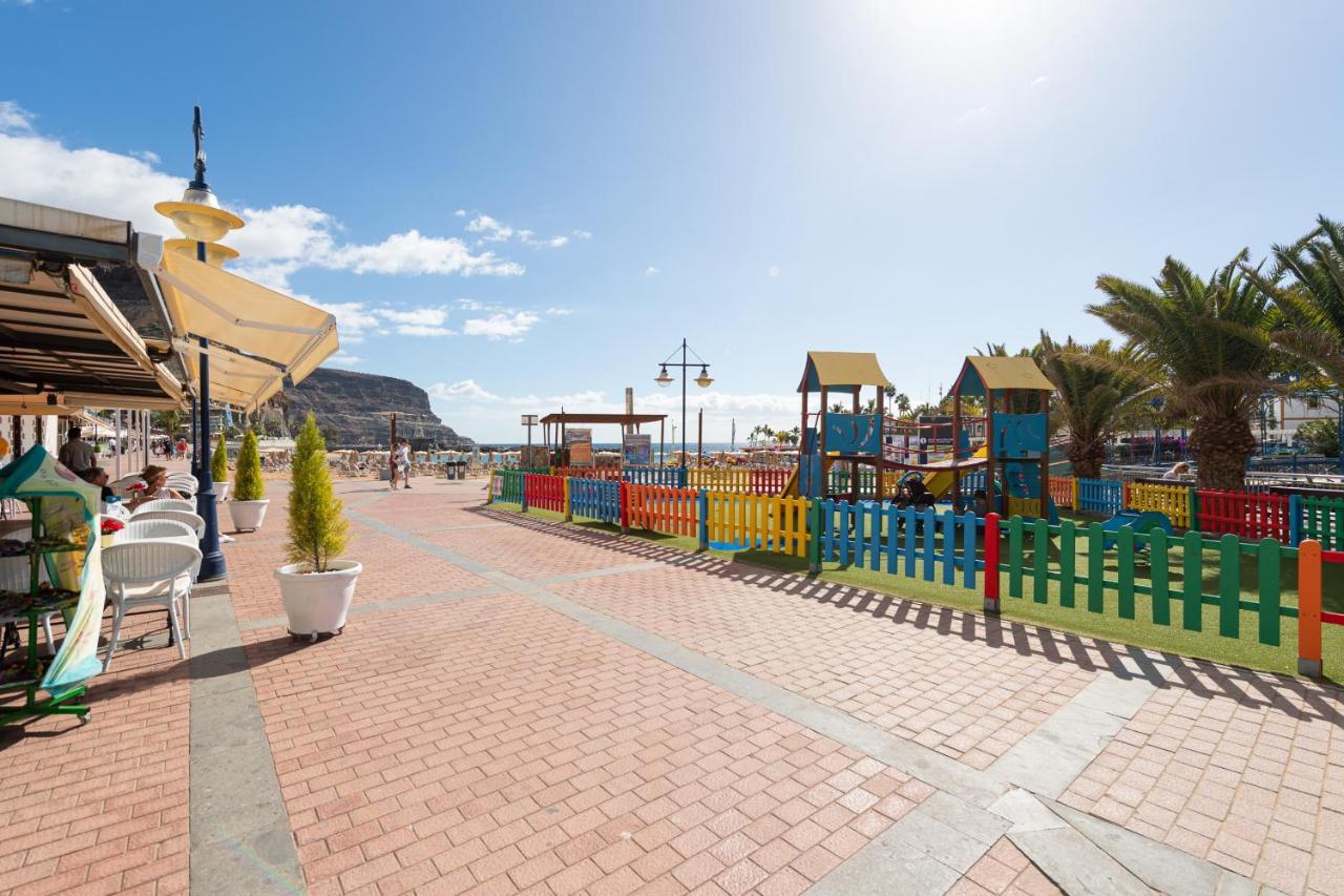 Blue Sea I Villa Puerto De Mogan Exterior photo